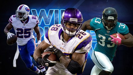 DDFP: The three toughest running backs Cliff Avril ever faced