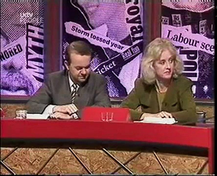 Have I Got News For You S01e05 Video Dailymotion
