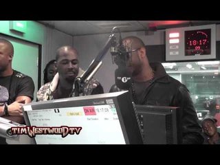 2 Face, Show Dem Camp, Lynxxx Nigerian FIRE! - Westwood