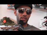Swizz Beatz on Ruff Ryders, DMX, Haute Living & his personal life - Westwood
