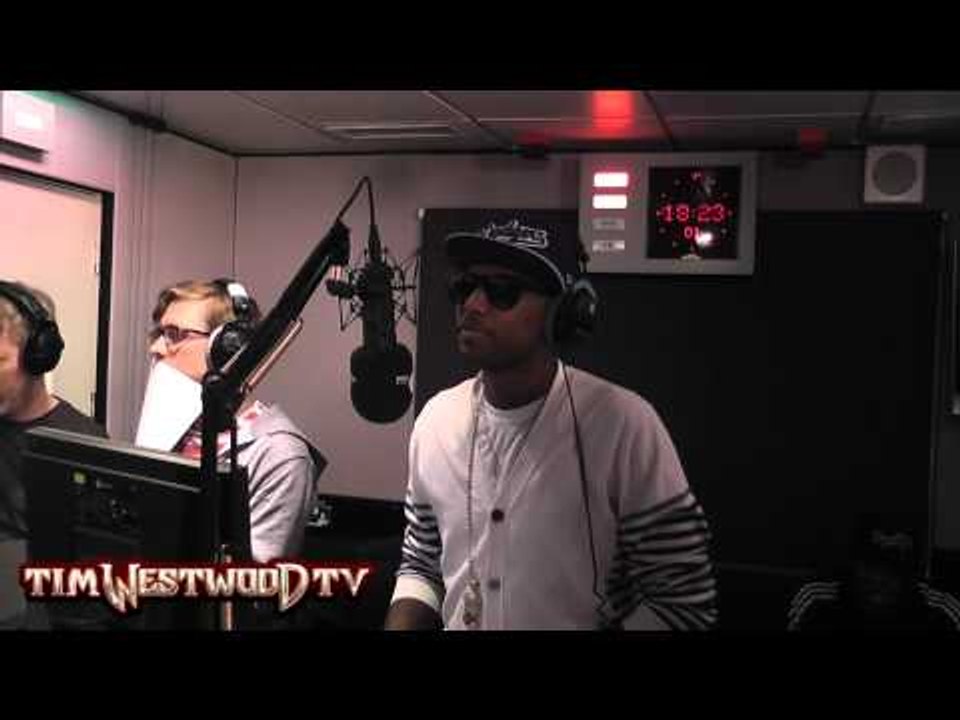 Fabolous on Loso's Way 2, Amber Rose, Nicki Minaj & Nate Dogg - Westwood