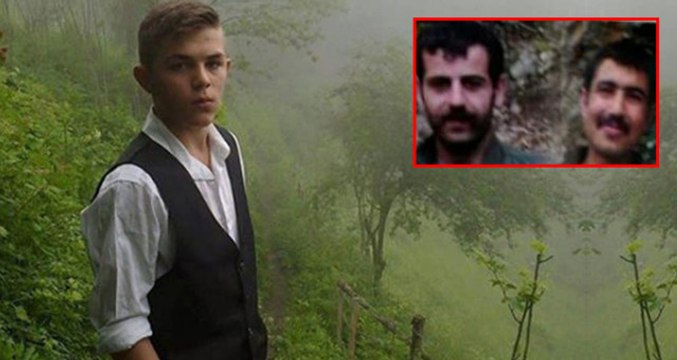 Karadeniz'de Çıkan Çatışmada Eren Bülbül'ü Şehit Eden PKK'lı Teröristler Öldürüldü