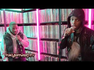 Krept & Konan freestyle pt2 - Westwood Crib Sessions