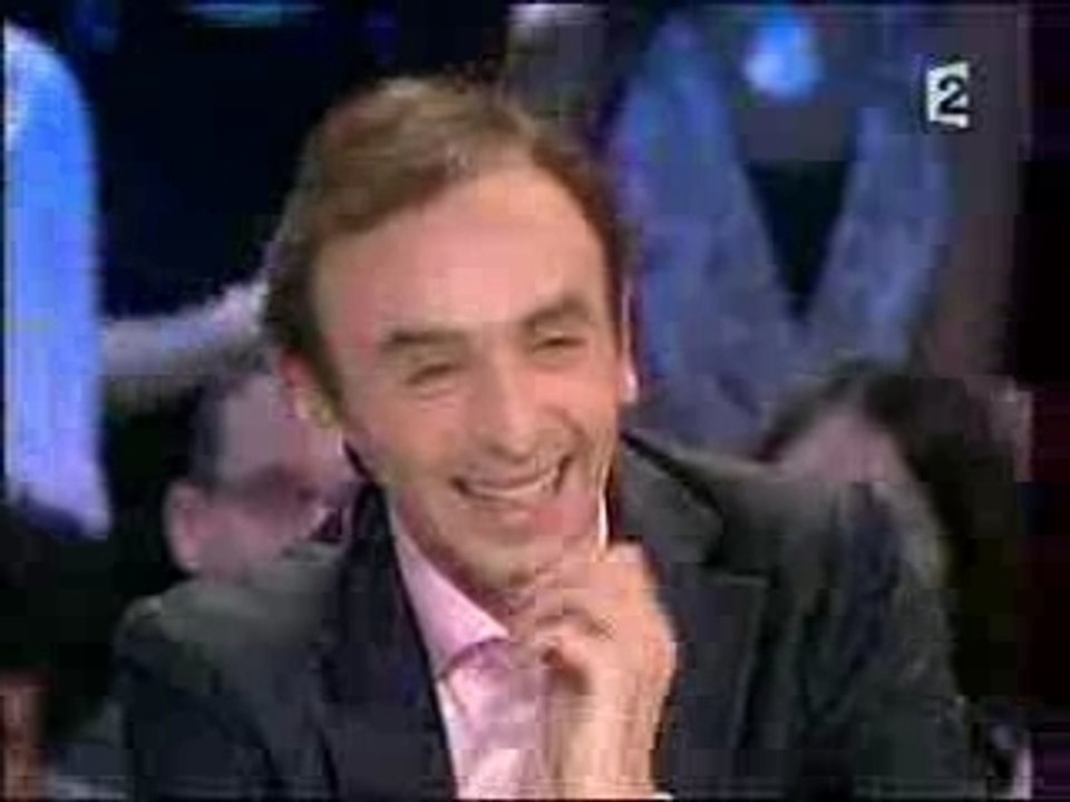 Mustapha Dans "ONPC"