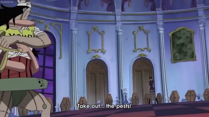 Robin and Chopper vs Sanji and Zoro's Zombies Part 2 - Wrong orders ! #93