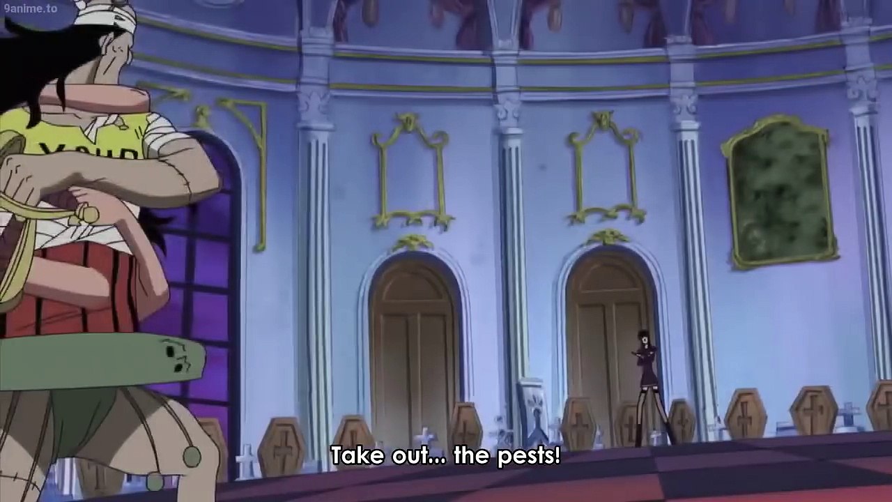 Robin and Chopper vs Sanji and Zoro's Zombies Part 2 - Wrong orders ! #93