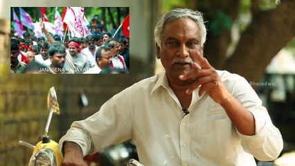 Pawan Kalyan is not only a REEL Hero But Also a REAL HERO | Tammareddy about Janasena Party