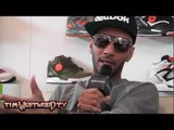 Swizz Beatz on art & tattoos - Westwood