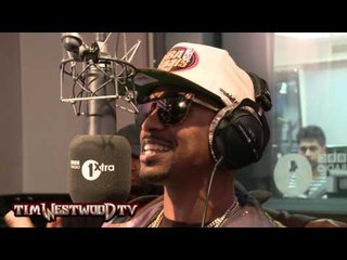 Big Sean freestyle - Westwood