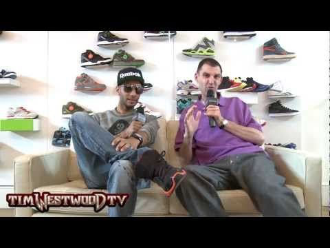 Swizz Beatz on Lil Wayne, Rick Ross, Aston Martin, Soundtracks & NYU - Westwood