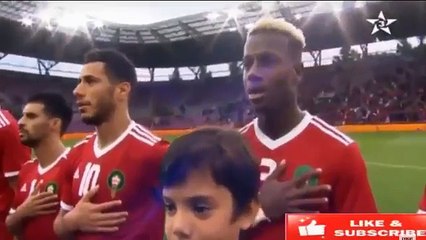 Résumé & buts Maroc vs Ukraine