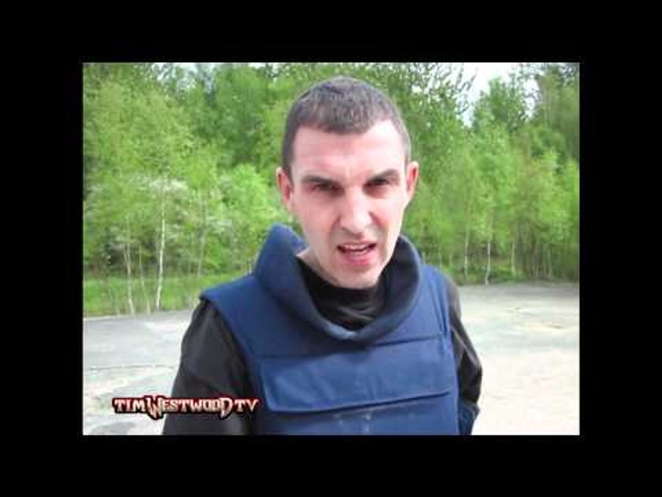 Westwood wins the war