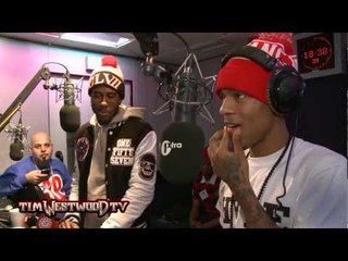 Westwood - Bow Wow real talk on Kim Kardashian