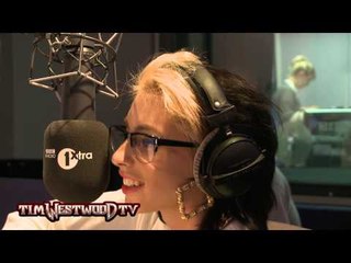 Kreayshawn on Rick Ross beef - Westwood