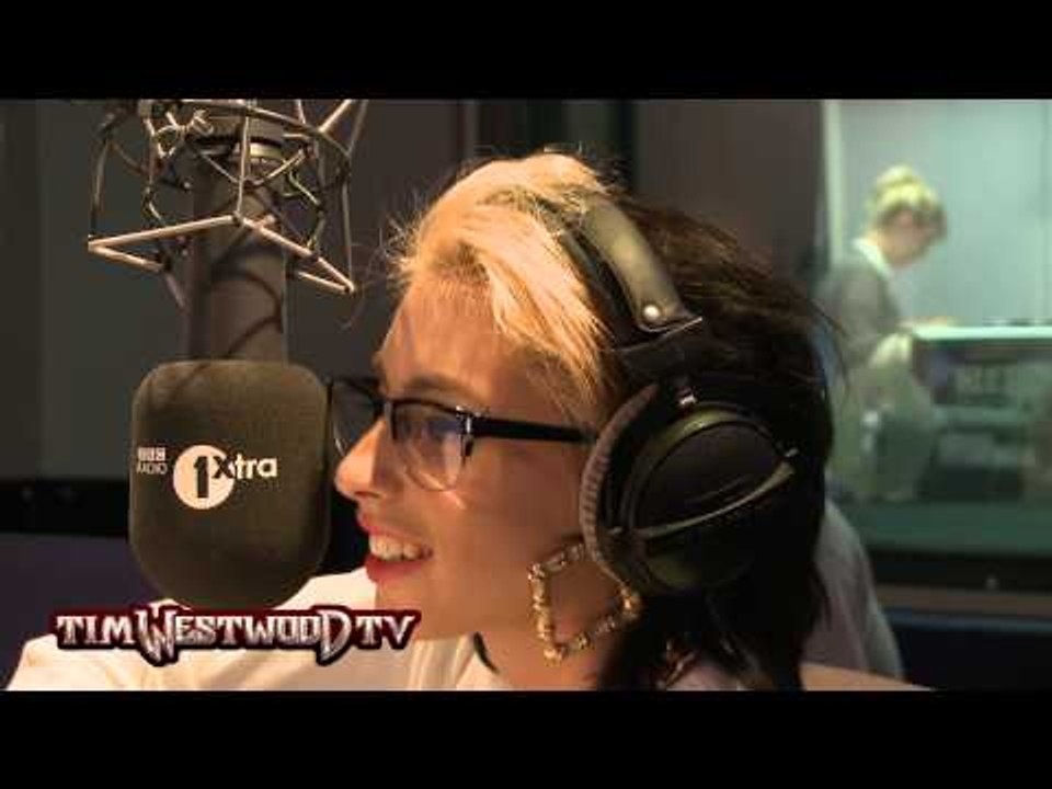 Kreayshawn on Rick Ross beef - Westwood