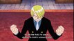 Sanji's dream - To eat Clear-Clear Fruit and watch woman bath ! #78