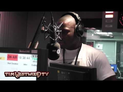 Lethal Bizzle More Fire crew & Tulisa beef - Westwood