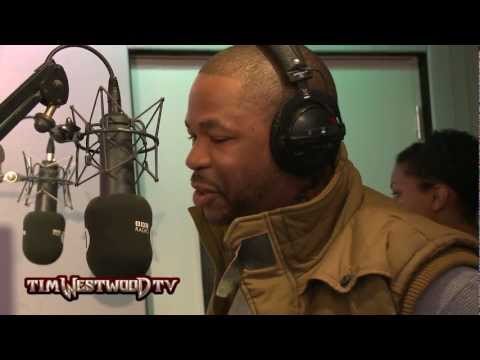 Xzibit on new music, Detox & Pimp My Ride - Westwood