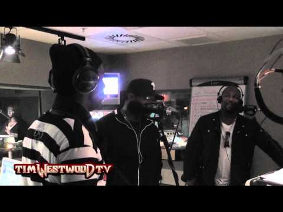 Boyz II Men acappella MOBOS 2011 - Westwood