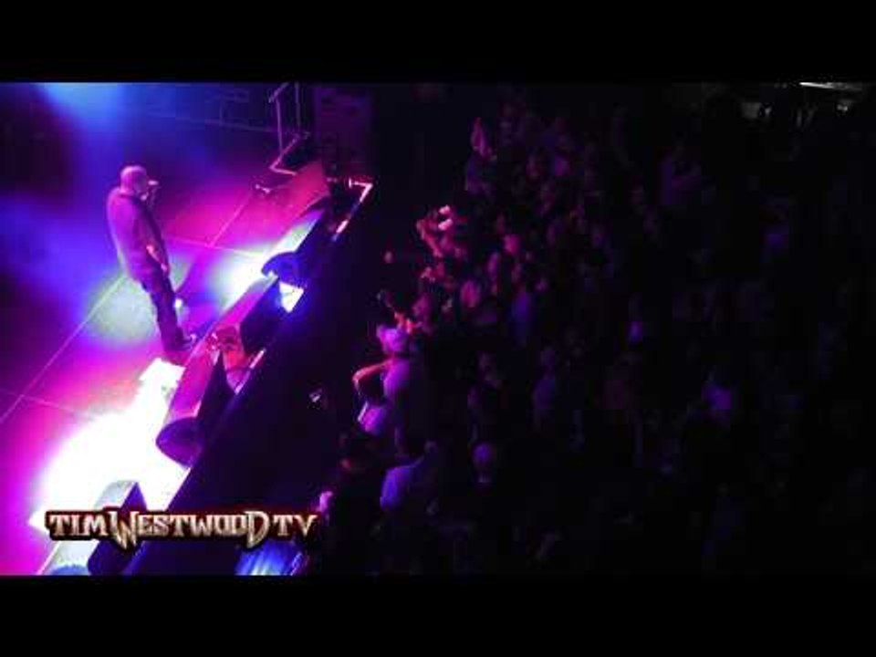 Xzibit on shooting video in Iraq, touring & Pimp my ride - Westwood