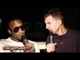D'Banj talks business - Westwood