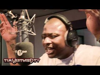 Gappy Ranks freestyle - Westwood