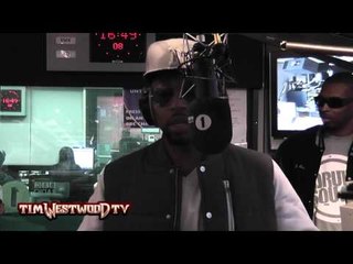 Drumma Boy runs through the hits! - Westwood