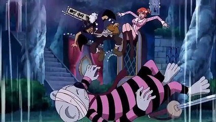 Nami, Usopp & Chopper vs Animal Zombies Part 2 #30