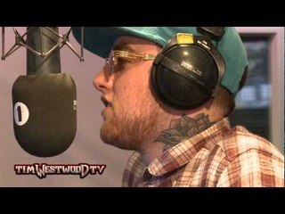 Mac Miller Freestyle - Westwood