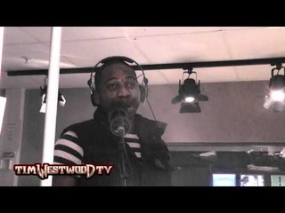 Wretch 32 & Loick Essien MOBOS 2011 - Westwood