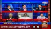 ARY News Transmission Completed 5 years of government with Kashif Abbasi, Arshad Sharif  11pm to 12am - 31st May 2018