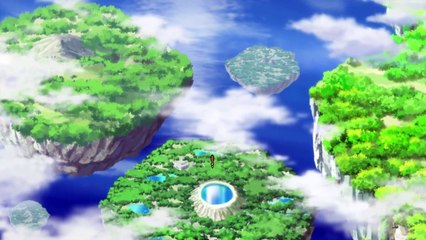 Nami escapes from Shiki's palace ! #384