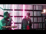 Newham Generals freestyle pt3 - Westwood Crib Session
