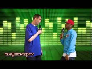 Trey Songz talk about the ladies in their lives! - Westwood