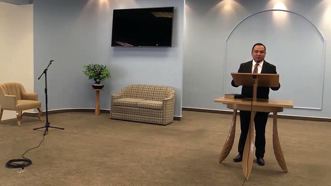 Asamblea de Circuito | No se Rinda siga cumpliendo la ley del Cristo | Cumplamos la ley de cristo cuando estamos a solas (Mañana) 2018