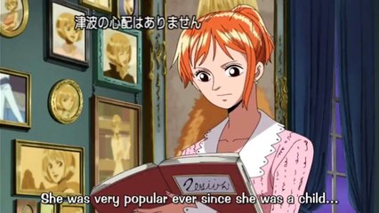 When Nami sees a treasure chest ~ ! #17