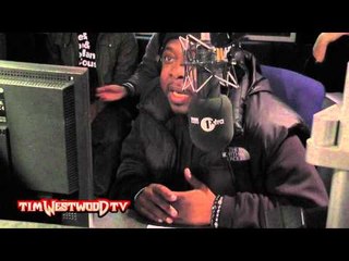 Phife Dawg addresses Q-Tip beef - Westwood