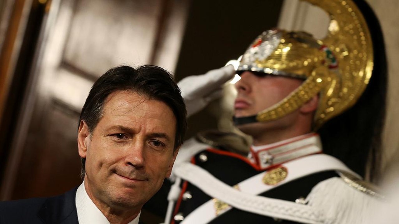 Kabinett Conte: Euro-Kritiker Savona (81) wird Europaminister