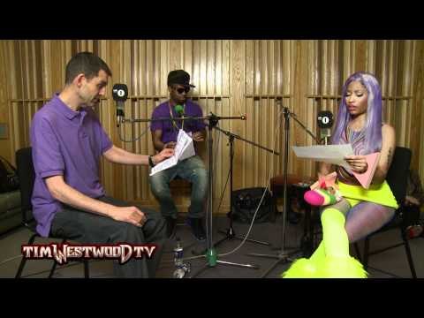 Nicki Minaj reveals her future on Twitter - Westwood
