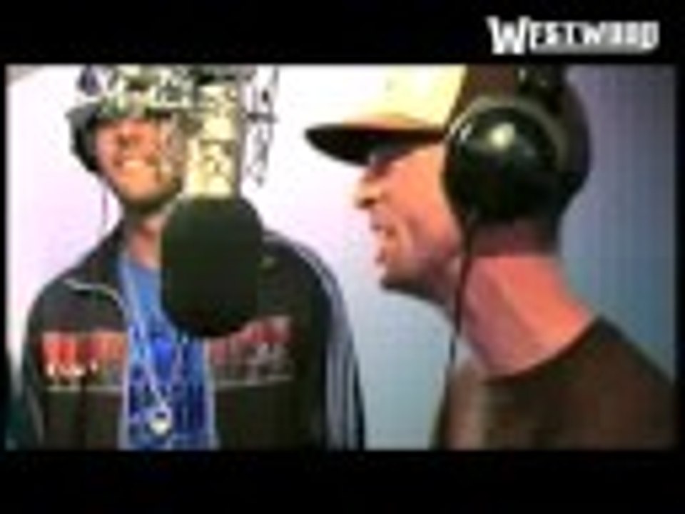 Skinnyman, Tweetie & L-Star freestyle - Westwood