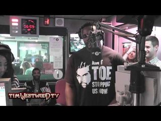 Dereck Chisora predicts David Haye KO - Westwood