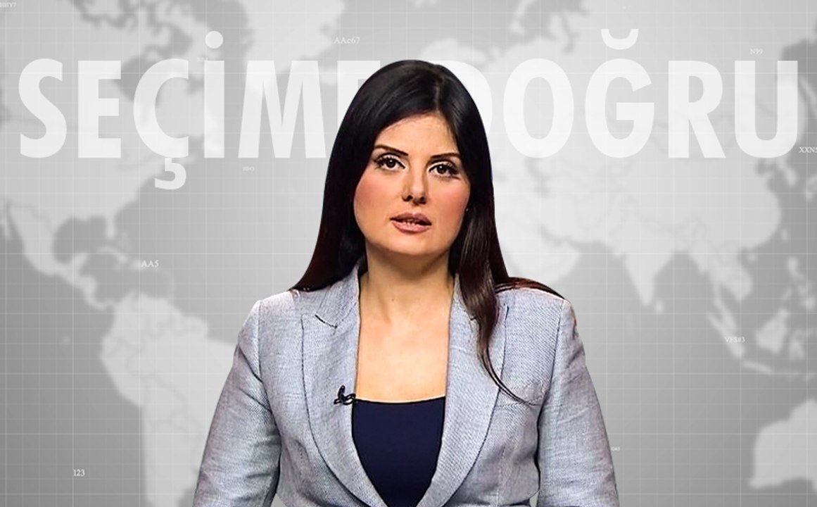 Seçime Doğru - Evren Özalkuş (31 Mayıs 2018) | Tele1 TV