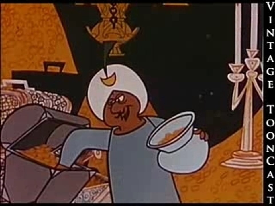 Ali Baba (cartoons)