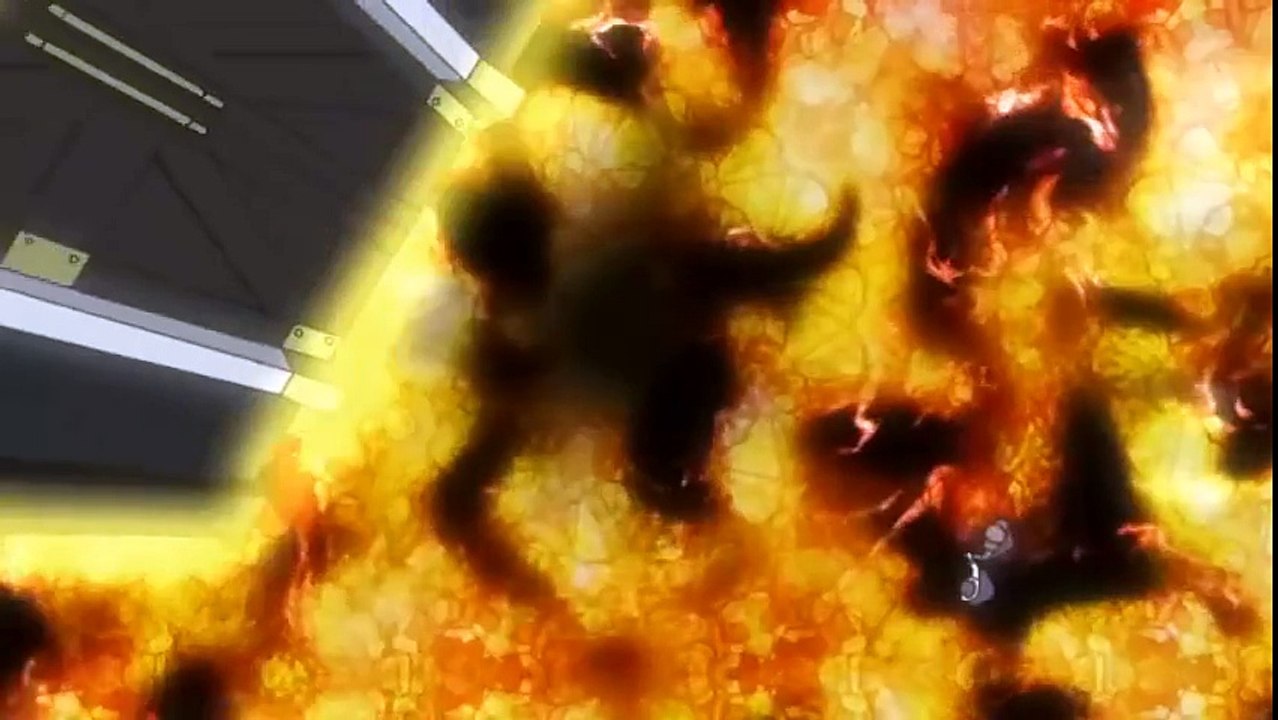 Madlax eps 21 English Dubbed