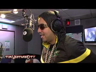 French Montana talks on joining Illuminati - Westwood
