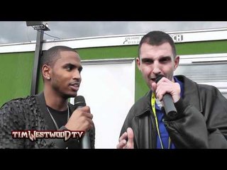 The real fake Trey Songz revealed! - Westwood