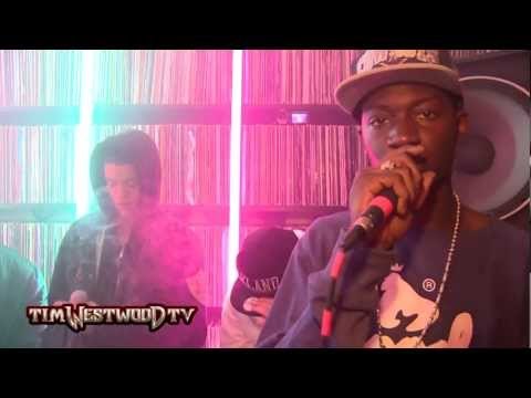 Squeeks & Joe Black freestyle - Westwood Crib Session