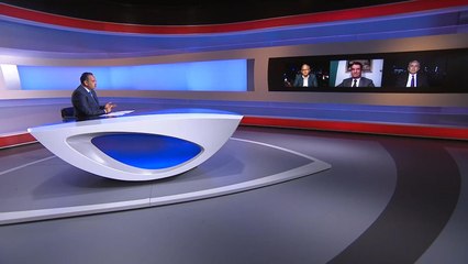 ما وراء الخبر-اجتماع عربي بالقاهرة قبيل زيارة الوفد الأميركي