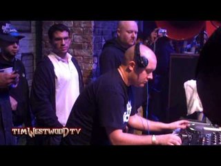 BBK Kill it on stage at Red Bull Culture Clash pt2 - Westwood