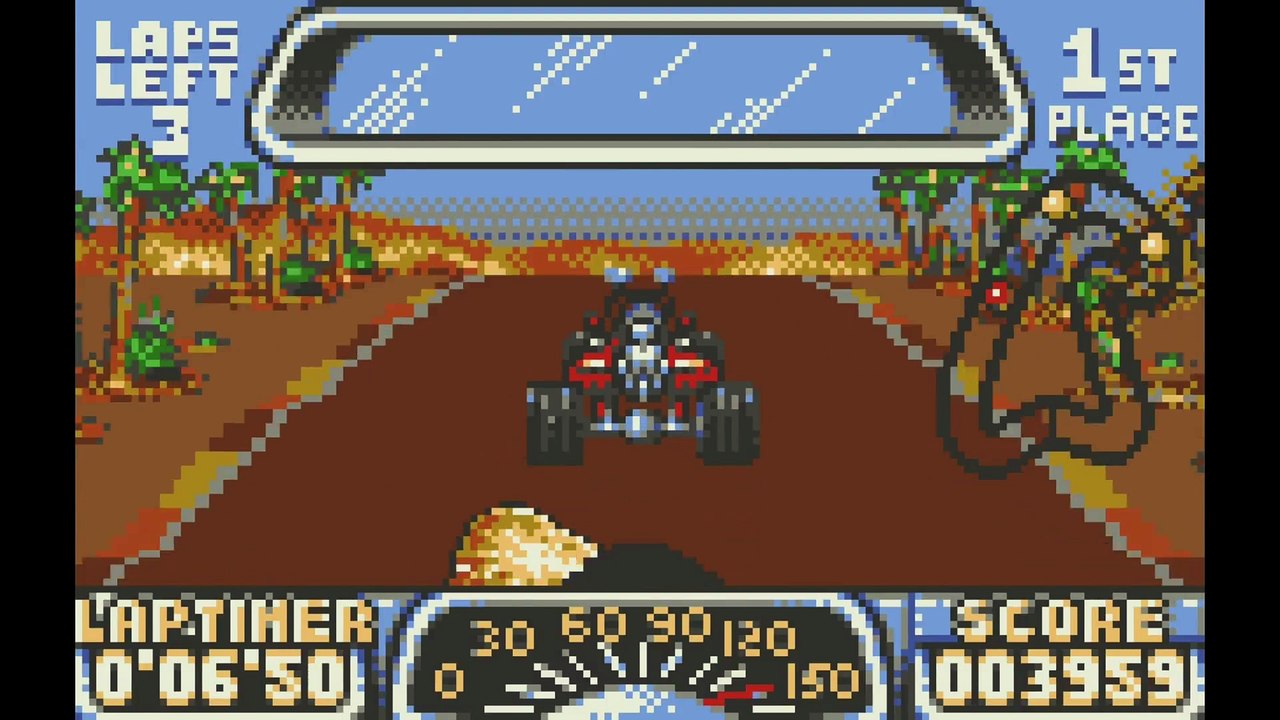 [Longplay] Road Riot 4WD - Atari Lynx (1080p 60fps)